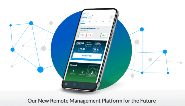 remote monitoring and management